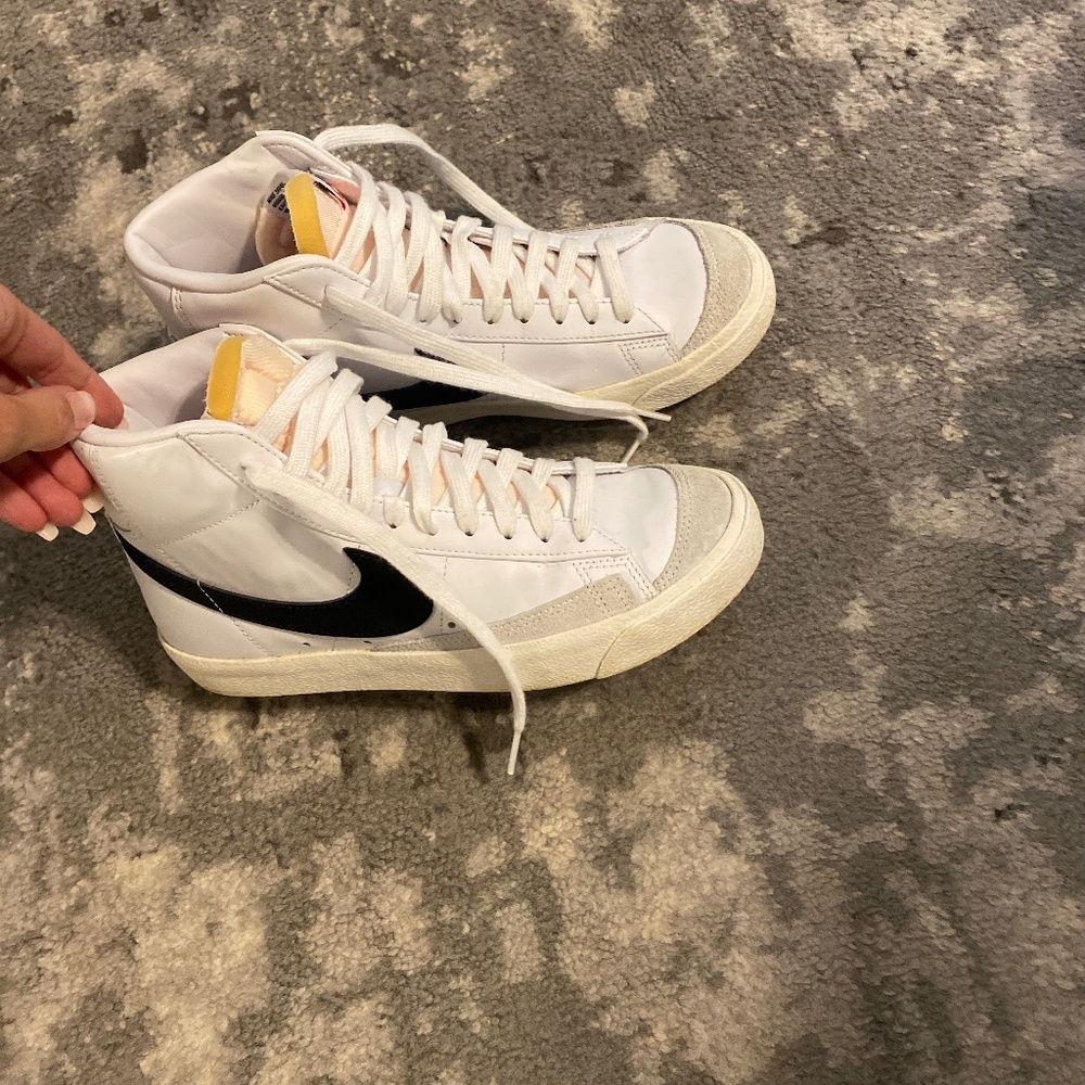 Nike blazers